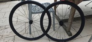 Paire de roues BONTRAGER Paradigm SL Disc - 100% N... - 1