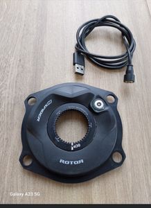 Rotor inspider capteur de puissance - 1
