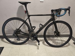 Vélo FACTOR O2VAM  - 1