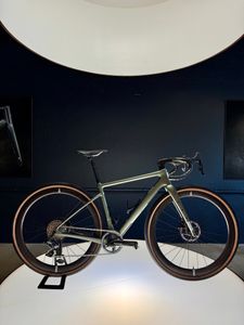 Vélo Gravel Enve Mog 52 Sram Force AXS 1x roues Fo... - 1