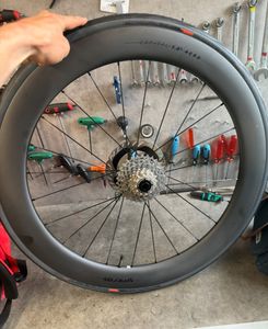 Syncros 1.0S Aero 60mm - 1