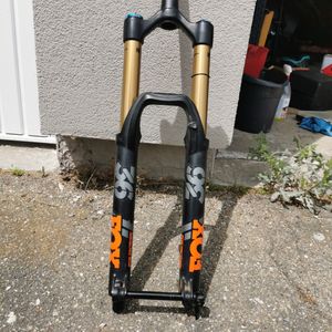 Fox 36 kashima 180mm grip 2 - 1