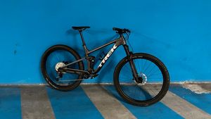 Trek Top Fuel 7 - 1