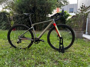 BMC URS One – SRAM Rival AXS + Classified + Roues ... - 1