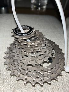 cassette ultegra 11-30 11V - 1