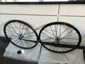 Fulcrum racing zero carbone disques Tubeless-pneus... - 1