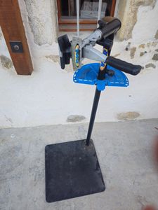 Pied d'atelier cycles VAR - 1