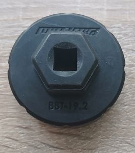 Clé pour boîtier Shimano, Truvatic etc ...- BBT-19... - 1