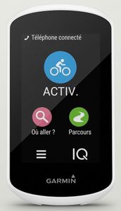 Compteur GPS Vélo Garmin Edge Explore – Excellent ... - 1