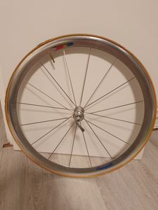 Paire de roues Vintage Campagnolo SHAMAL - 1