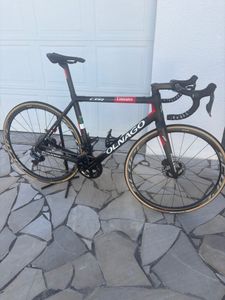 VELO COURSE COLNAGO C64 - 1