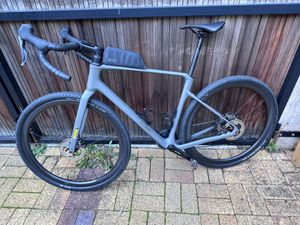 Gravel CUBE Nuroad C:62 EX - 1