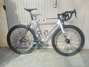 CANNONDALE SUPERSIX EVO HM TAILLE 54 POIDS 5.75 KG... - 1