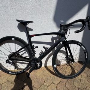 Vélo de route BMC Roadmachine 02 one - 1