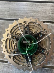Cassette ultegra - 1