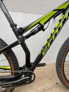Scott Spark RC 900 - 1