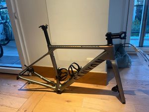 Cadre Canyon Endurace CL SL XS - 1