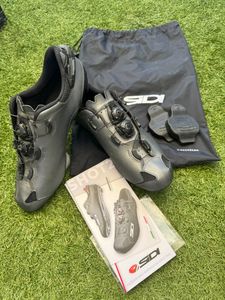 Chaussures Sidi Shot 2s - Gris/Noir - Taille 44 - 1