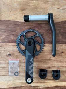Manivelle SRAM XX1 DUB - 1