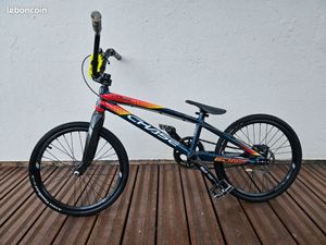 BMX race chase edge expert XL - 1