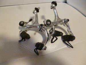 Paire d'étriers Shimano 600 vintage - 1