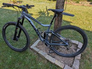 Giant VTT femme stance tout suspendu - 1