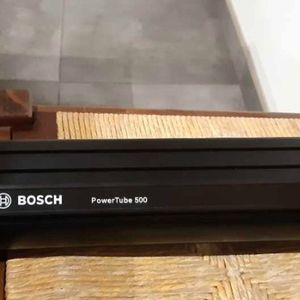 Batteries velo bosch 300 la pièce  - 1