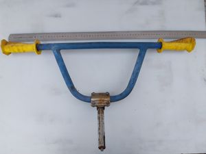 Guidon BMX old school - 1