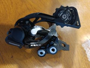 Dérailleur arrière VTT Shimano XT  - 1