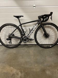 Cervelo R5 t48 - 1