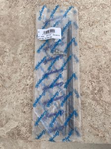 Kit rayons roues avt + arr  - 1