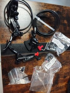 NEUF ! Frein à disque SRAM LEVEL TL 2 pistons - 1