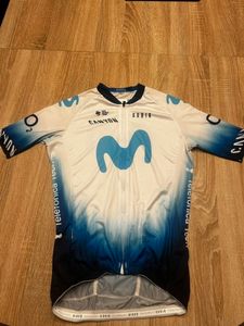 MAILLOT MOVISTAR  NEUF - 1