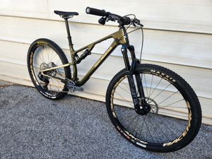 Rocky Mountain Element Carbon 70 (29) - M - vert -... - 1
