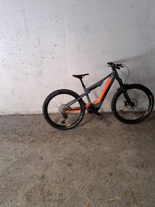 VTT KTM electrique - 1