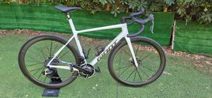 Kit cadre + Cintre giant  tcr sl 0 - 1