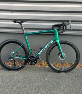  Specialized Tarmac SL8 Pro – Taille 61 - Vert - 1
