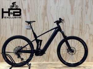 Cube Stereo Hybrid 140 HPC SLX 750 Carbon 29 pouce... - 1