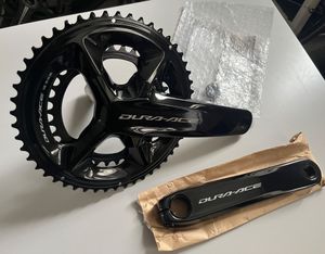 pedalier Shimano dura ace 9200 52/36 175mm - 1