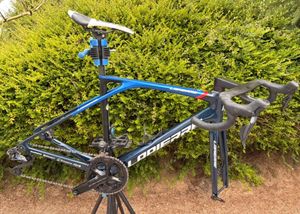 Vélo Lapierre Xelius SL dura ace di2 disc M - 1