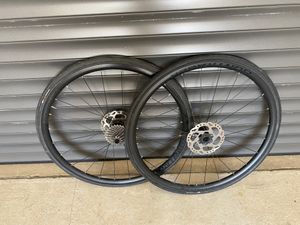 Roue bontrager affinity tlr - 1