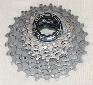 CASSETTE SHIMANO DURA-ACE CS-9000 11 VITESSES 11-2... - 1