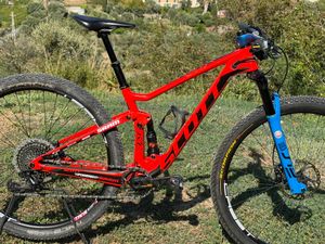 Scott Spark  - 1