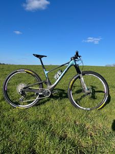 SCOTT SPARK RC WC 2024  - 1