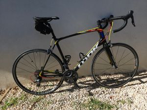 Vélo de route Look 765 optimum - 1