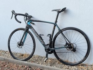 Bianchi Infinito CV Disc – Carbone Countervail – U... - 1