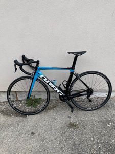Vélo DRAG cellera Carbone - 1