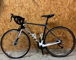 Vélo de route Scott Solace carbone – Taille S – Sh... - 1