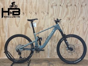 Ghost Path Riot Advanced Carbon 29 pouces VTT élec... - 1