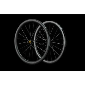 Paire de roues Particle GCX Hyperlight disc - 1